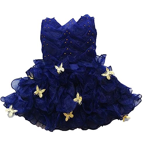 K BABU Baby Girl Knee Length Frock Dress for Baby Girls || Dress for Baby Girls Clothes for Baby Girls Baby Girl Dress (0 Months-12Months).