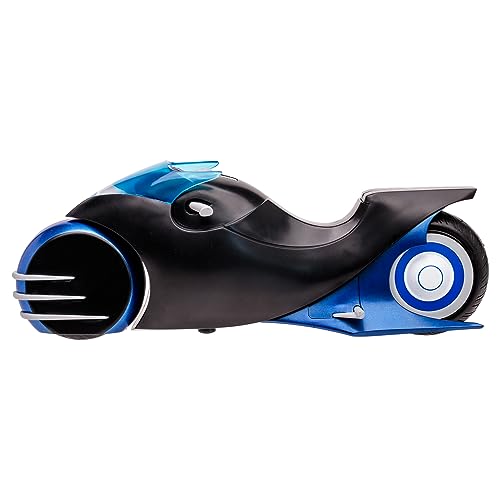 Vehículo Figura Batman Batcycle 6 Pulgadas DC Direct miniatura 4