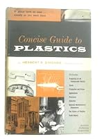 A concise guide to plastics B0007E4DNY Book Cover