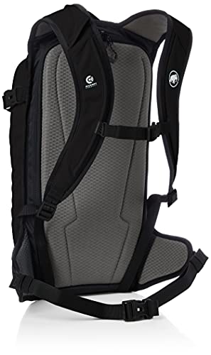Mammut Neon Speed, Unisex Adults' Backpack, Black, 15X17X25 Cm (W X H L) #TOP2