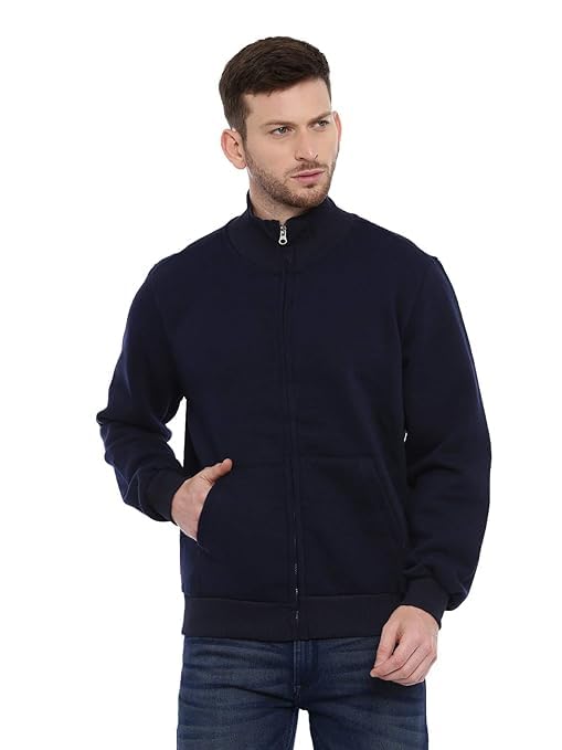 Men's Sweatshirt Cotton Hooded Full Sleeve-picture-38