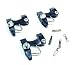 Tigress 88655-1, Clip Kite Release Kit for Big Game Kite Fishing Such as Shark, Wahoo, Mahi Mahi, Tuna or Sailfish