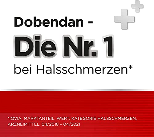 DOBENDAN Spray mit schneller und langanhaltender Wirkung bei Halsschmerzen 15 ml - Image 6