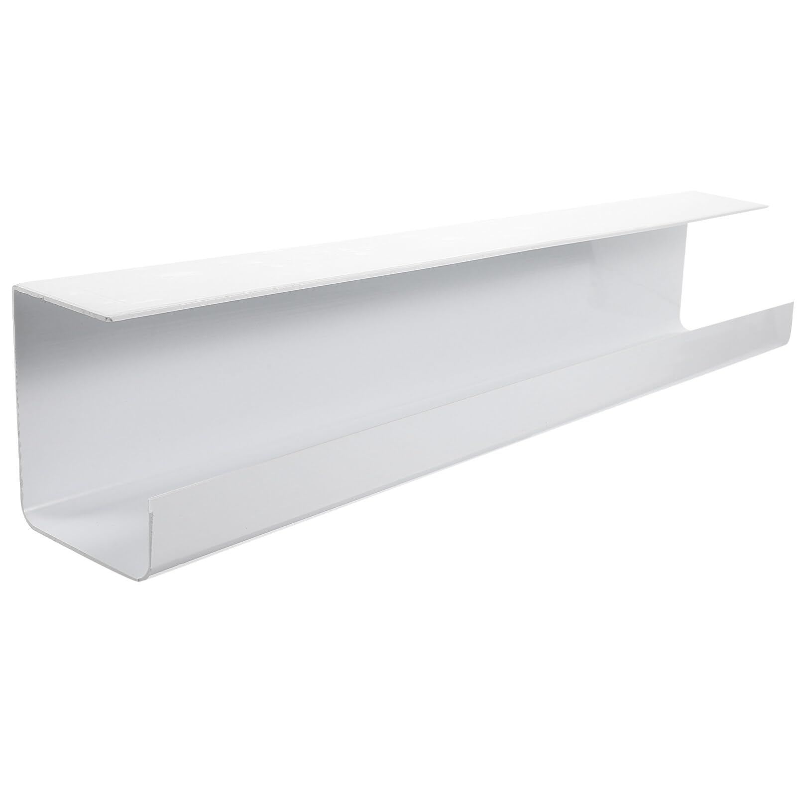 Organizzatore Cavi Sotto Scrivania Pvc Bianco, Cassetta