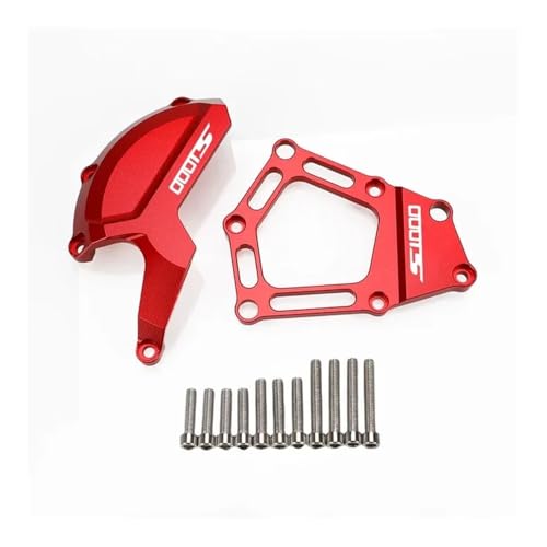 Protection moteur moto en alu de haute précision pour BMW S1000RR 2009-2018