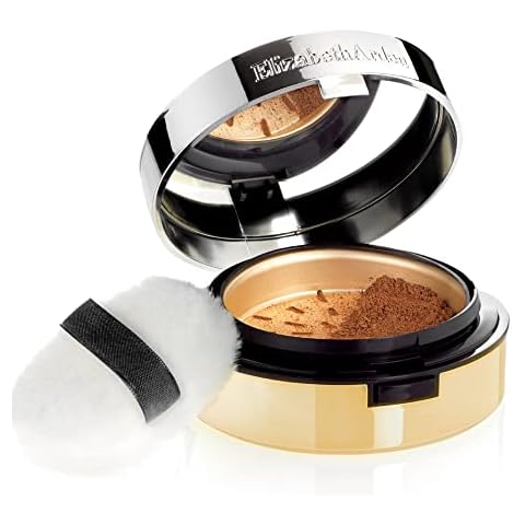 Elizabeth Arden Pure Finish Mineral Powder Foundation Cover