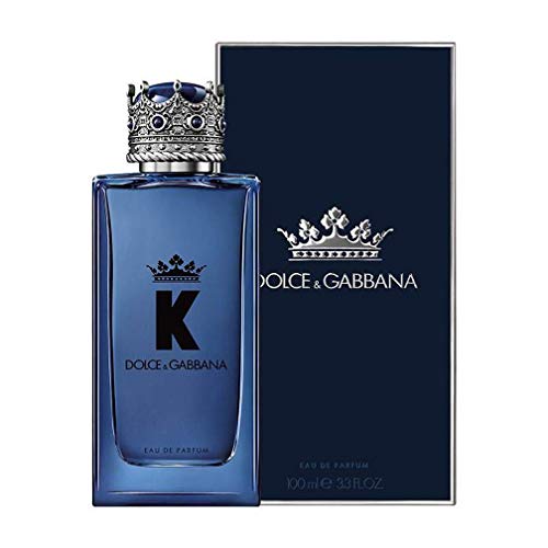 Dolce & Gabbana K For Men Eau De Parfum Spray, 3.4 Ounce/100Ml (2020 New Launch) #TOP3