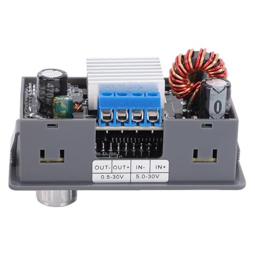 Convertisseur Boost Programmable DC 5-30 V régulateur de tension CNC 4A - 6