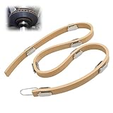 6920 906920 Brake Lathe Silencer Band for Ventilated Rotor, Ventilated Rotor Silencer Band Replacement for AMM CO 6920 SB6920, FMC/John Bean 90984/92022, Van Norman 11485, RELS 11488, Hunter 175-188-2