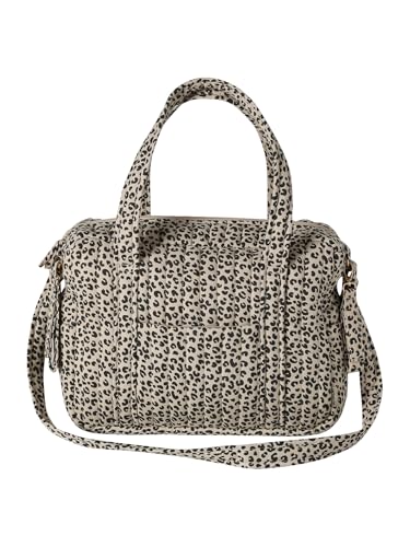 VERTBAUDET Sac à Langer en Gaze de Coton JOIOSA Beige imprimé TU