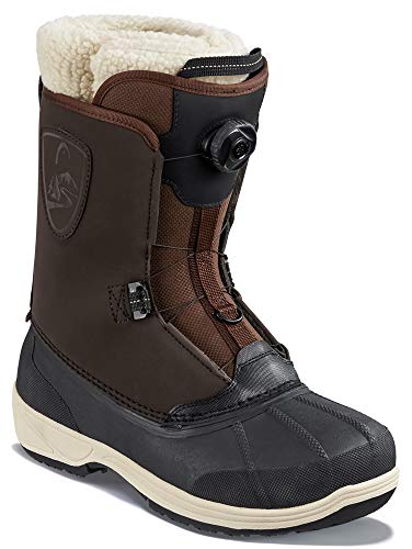 HEAD Operator Boa - Botas de invierno y snowboard (temporada 2018/2019)