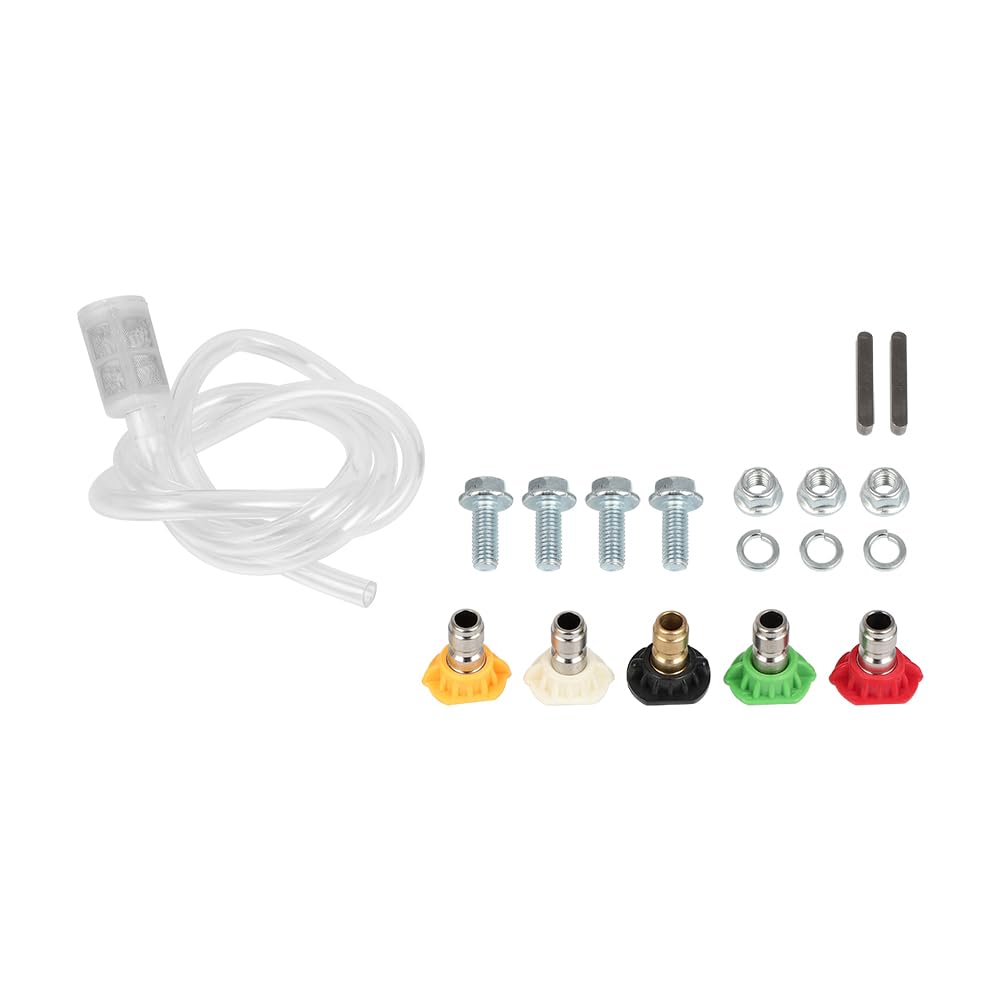 Self Produced Aluminum Washer Pump Interface