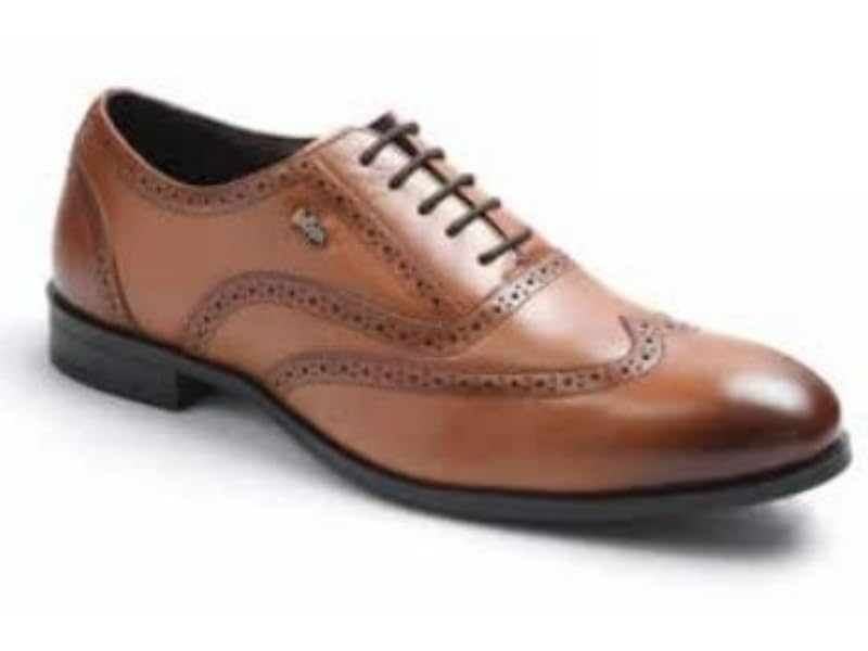 Lee Cooper Mens LC4991E Leather Formal Shoes_TAN_40 (B0CR6KZHDM) Amazon Price History, Amazon Price Tracker