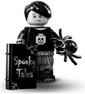 Lego Minifigures Series 16 - SPOOKY BOY Minifigure - (Bagged) 71013