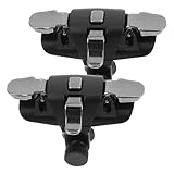 Expérience de jeu améliorée : optimisez vos performances grâce à des commandes haute précision qui vous offrent un avantage compétitif. manette de jeu pour téléphone portable