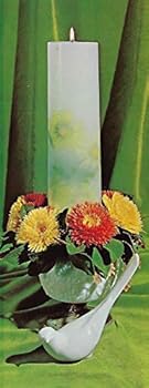 Paperback Creating Candles for Easy Living Book