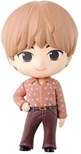 TinyTAN ChibiMasters(チビマスターズ) vol.1 【Jin】 単品 カプセルトイ