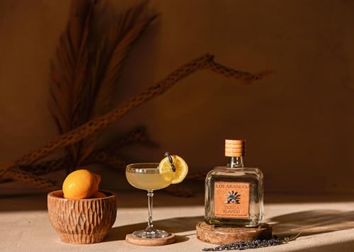 Los Arango Tequila Blanco 100% De Agave 40% Vol. 0,7L - 4