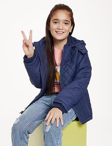 Image of Amazon Brand - Jam & Honey Girl's Jacket