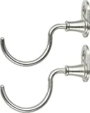 Paul Chen Sword Hanger Hooks, Silver