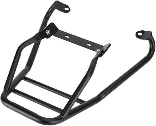Portaequipajes trasero portaequipajes para Du&Cati Scrambler 1100 para Special Sport PRO 18-20 Asiento trasero de motocicleta