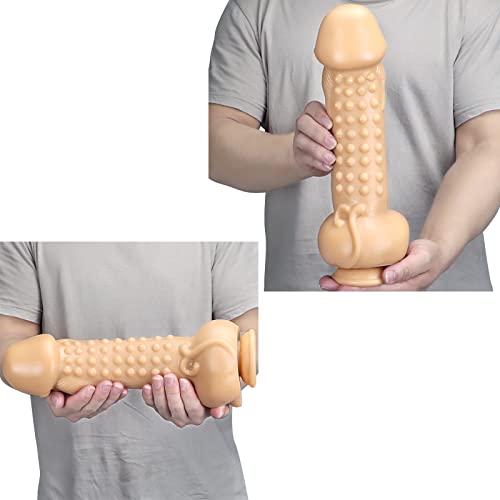 Dilatateur anus grand format de 30 cm contre les frustrations - 4