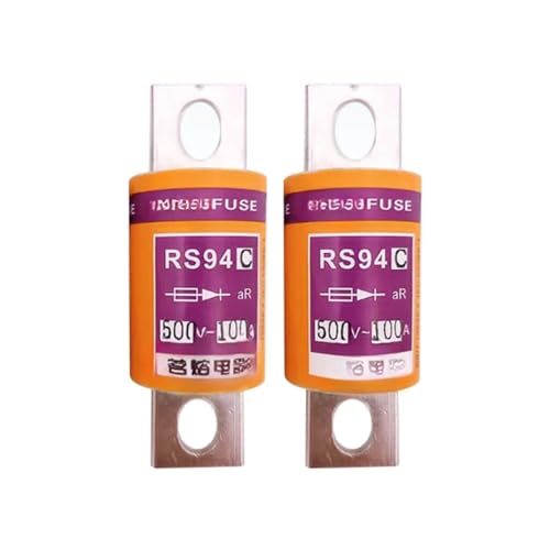 Fusible rapide RS94C pour armoire industrielle 200A et 250A