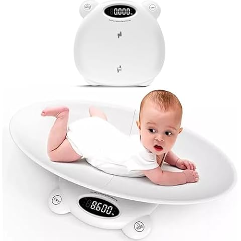 HowseHold Digital Baby and Adult Scales Cover