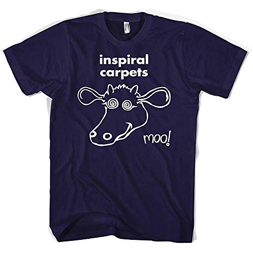 Photo de C.N. Inspiral Carpets Unisex T-Shirt Colours