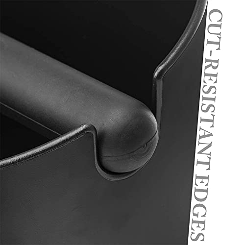 Café Knock Box Recipiente para los Posos del Café,Recipiente para Café Espresso,Coffee Knock Containe Caja de posos de… - Imagen 6