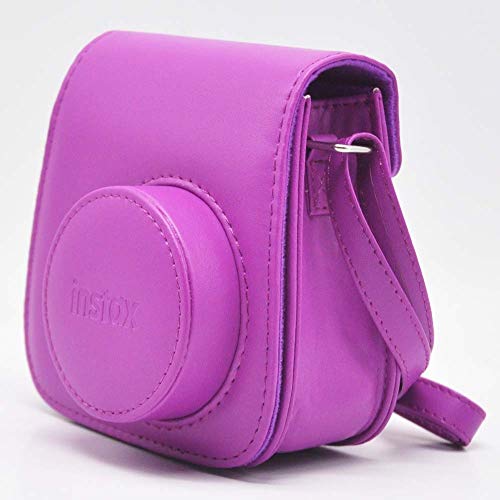 Bolsa Instax Mini 9 - Roxo Açai