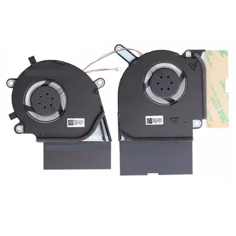Ventilateur CPU ROG Strix G732LW 12V pour Refroidissement Maximal