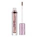 Lime Crime Diamond Crushers Iridescent Liquid Lip Topper, Cleopatra - Blush Gold - Strawberry Scent - Enhances Mattes - For Face And Body - Wear Alone Or Over Lipstick - Vegan