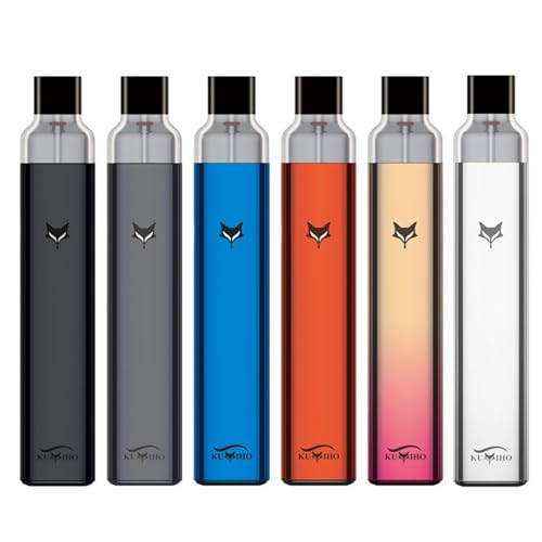 dq^oR Kuiho Model V Pod System Kit I[gpt tI[g fuC VAPE xCv (Black)