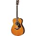 Yamaha FS800 T Concert Acoustic Limited Edition Tinted Natural Top