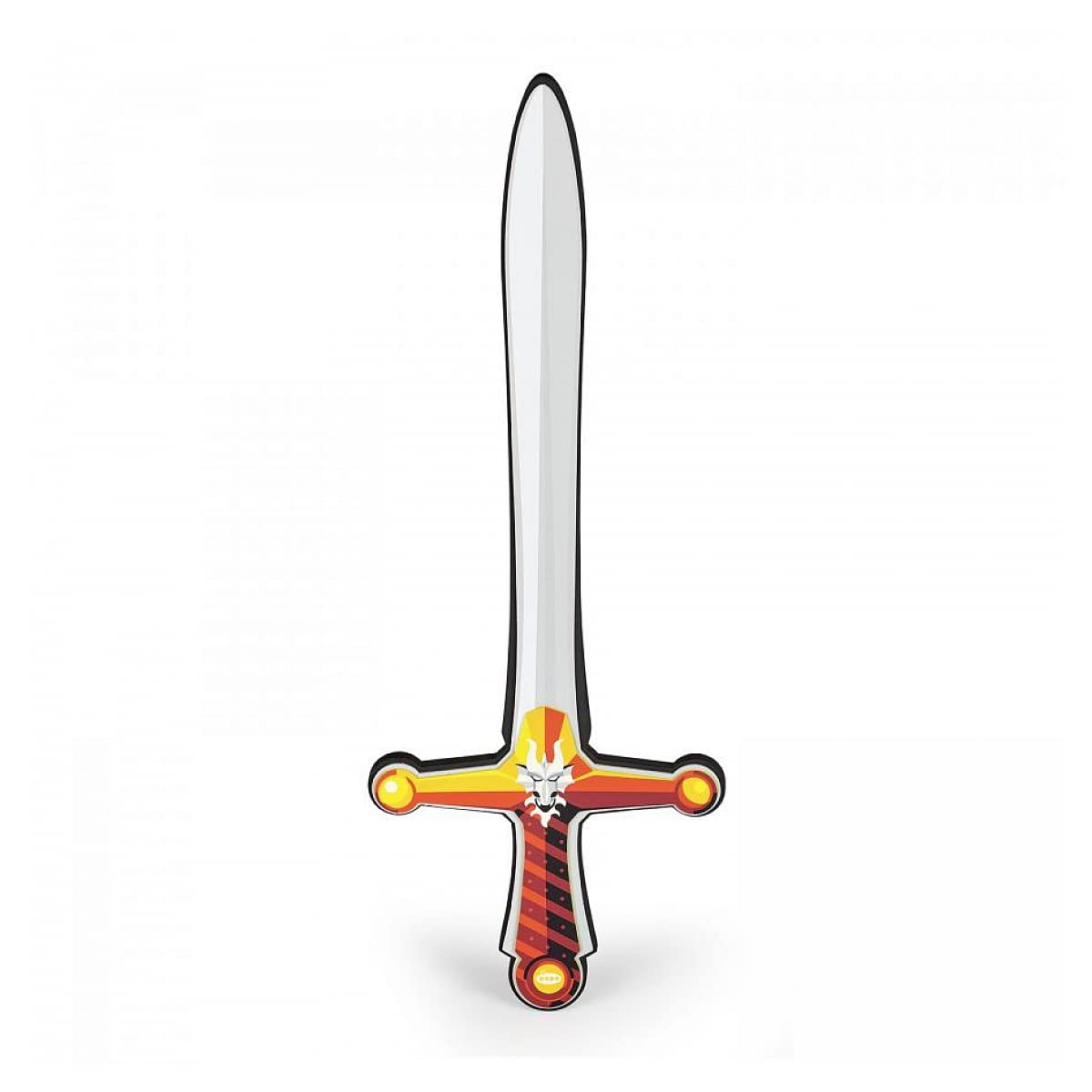 Papo Dragon Knight Sword Toy - EVA Foam - Ages 3-8
