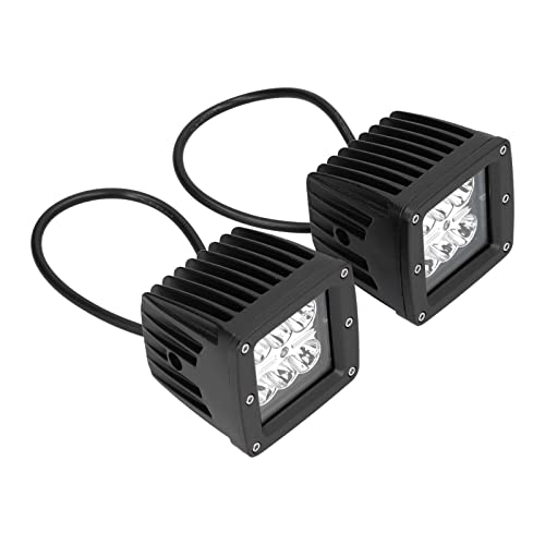 Support de pare-chocs pour F-450 Super Duty et Excursion, kit de montage pour 2 LED - 3