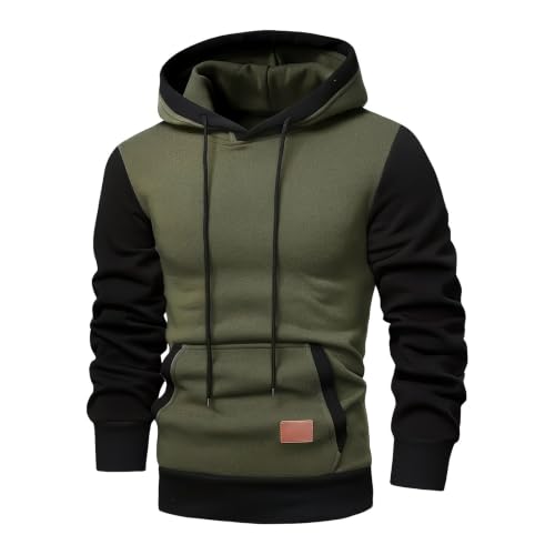 Sudadera sin mangas hombre holgada para usar con protecciones de moto