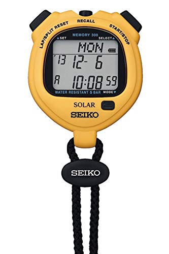 Seiko SVAJ003 SOLER STANDARD (Yellow)