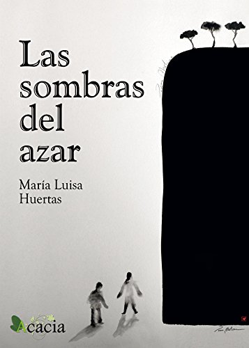 Portada de Las sombras del azar