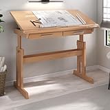 Le plateau inclinable (0 à 32°) de ce petit bureau permet un confort de lecture et d écriture optimal pour votre enfant.