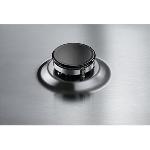 Electrolux EGS7534X Intégré Cuisinière à gaz Acier inoxydable Rond Rond Rond - vue 8