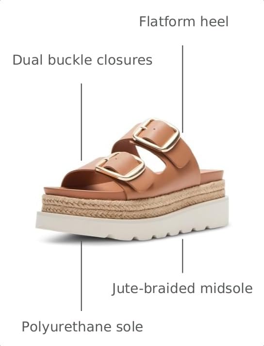 Image of Madden Girl Women's Mythical Platform Sandal