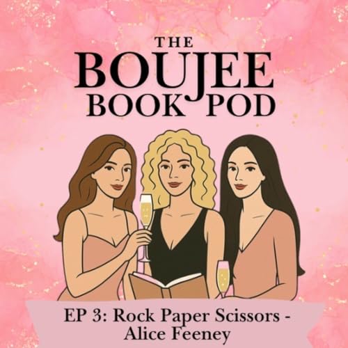 Rock Paper Scissors- Alice Feeney