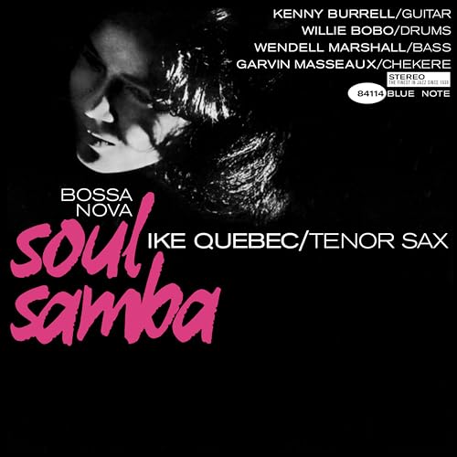 Bossa Nova Soul Samba (Blue Note Tone Poet Vinyl Edition)[180g LP] by Capitol music group - Used condition - Image 3