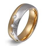 ⇒ Diesen Ring gibt es auch günstiger im 2er Set als Partnerringe zu kaufen. Sie können die Partnerringe in unserem Amazon Shop finden. ♥