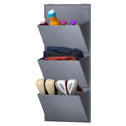 Genérico RATCHO DE SAPA - Caja almacenamiento pared 30.71 pulgadas para facilitar el acceso, organizador espacial con función control desorden, soporte para zapatos el pasillo del dormitori
