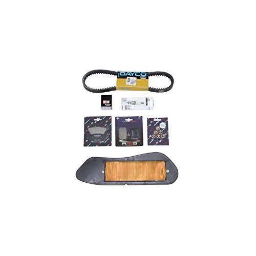 KIT MANTENIMIENTO-REVISION MAXISCOOT ....ADAPTABLE YAMAHA 125 X-MAX 2006>2009-MBK 125 SKYCRUISER 2006>2009 -RMS-