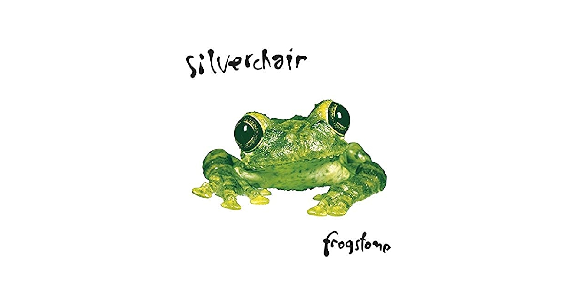 洋楽 OG AUS - Silverchair - Frogstomp LP Amazon.com: Frogstomp: CDs & Vinyl