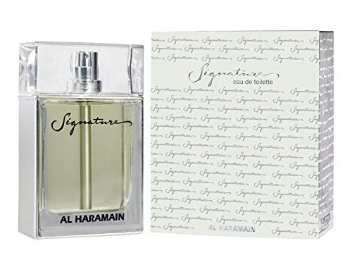 Al Haramain Perfumes Signature Homme Eau de Parfums, 1 Stück Cover